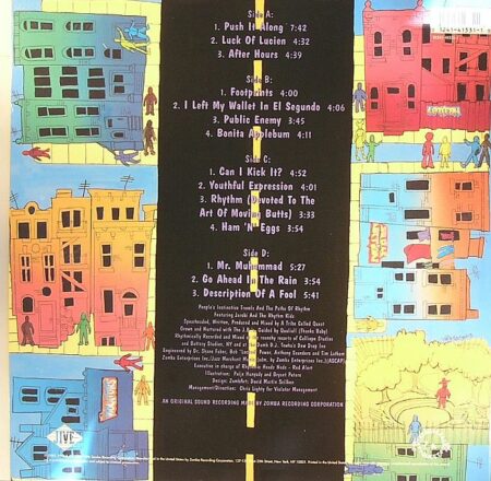 People's Instinctive Travels And The Paths Of Rhythm - Image 2