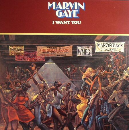I Want You