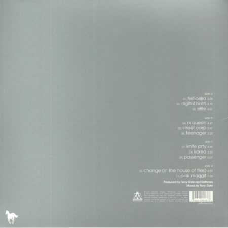 White Pony - Image 2
