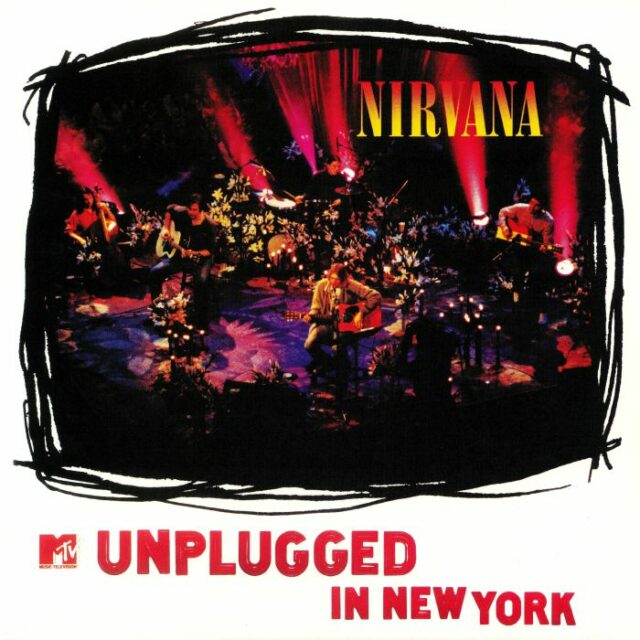 MTV Unplugged In New York
