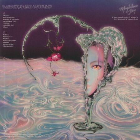 Mercurial World - Image 2