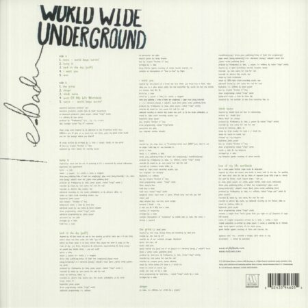 Worldwide Underground - Image 2