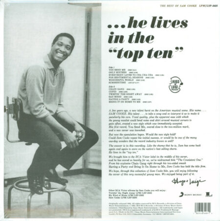 The Best Of Sam Cooke - Image 2