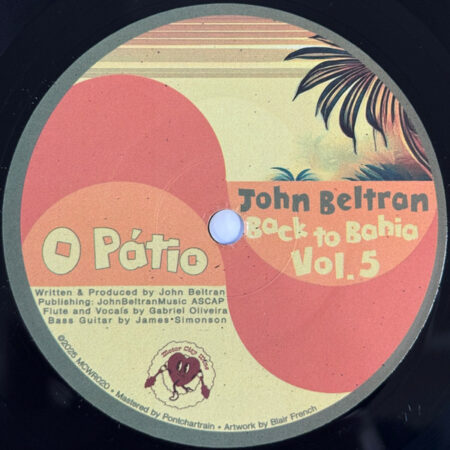 Back To Bahia Vol. 5