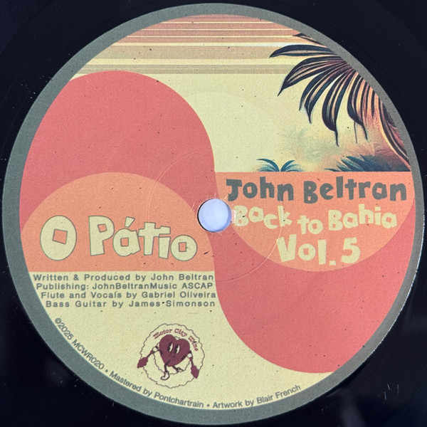 Back To Bahia Vol. 5