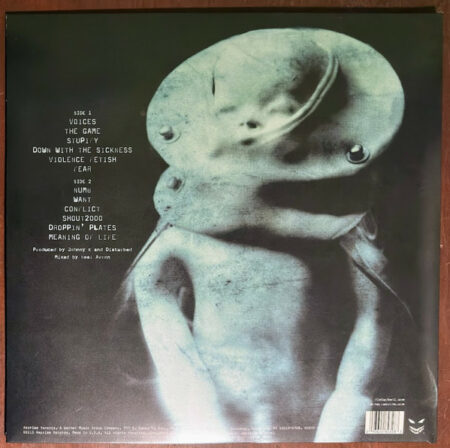 The Sickness (25th Anniversary) - Image 2