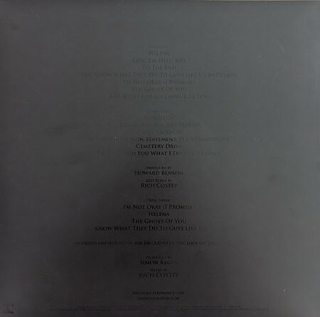Three Cheers For Sweet Revenge (Deluxe) - Image 2