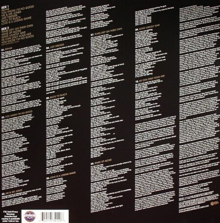 Back To Black - Image 2