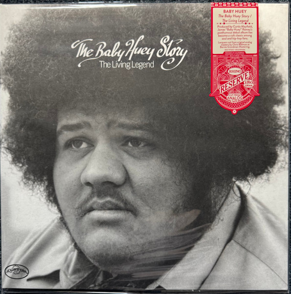 The Baby Huey Story: The Living Legend