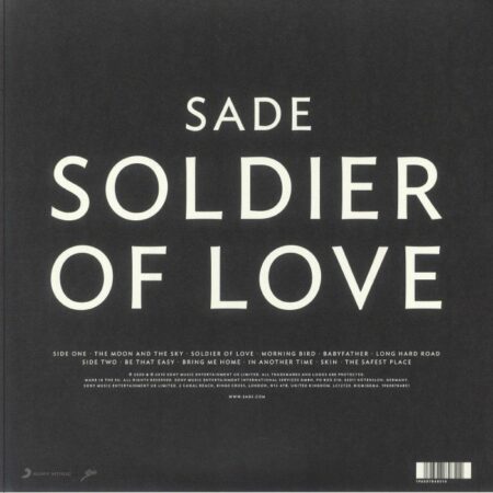 Soldier Of Love - Image 2