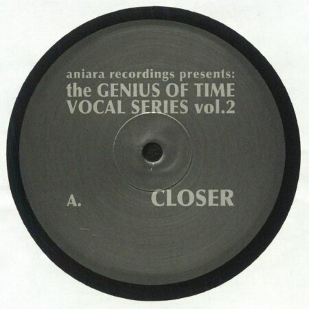 The Genius Of Time Vocal Series Vol. 2
