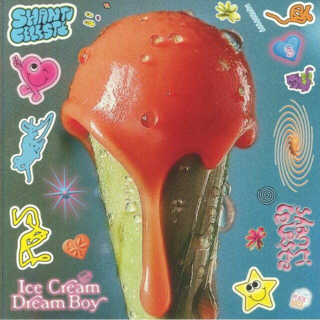Ice Cream Dream Boy
