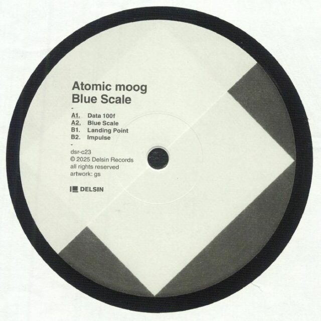 Blue Scale