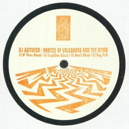 Horses Of Volcanoes And The Moon