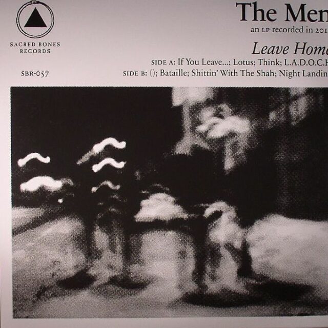 Leave Home