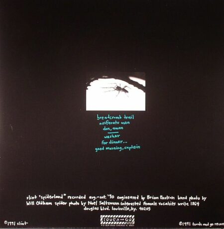 Spiderland - Image 2