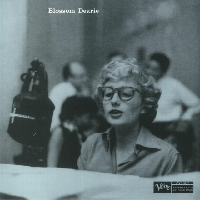 Blossom Dearie