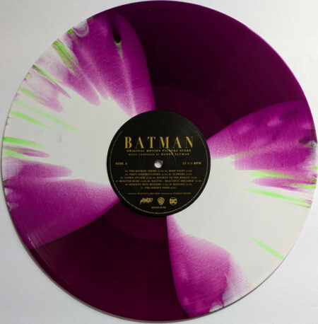 Batman (LP + Graphic Novel Boxed Set) - Image 4