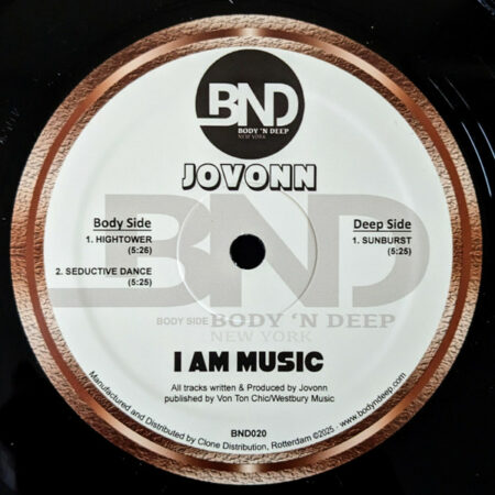 I Am Music