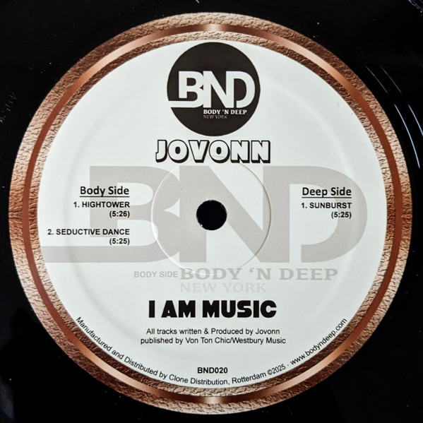 I Am Music