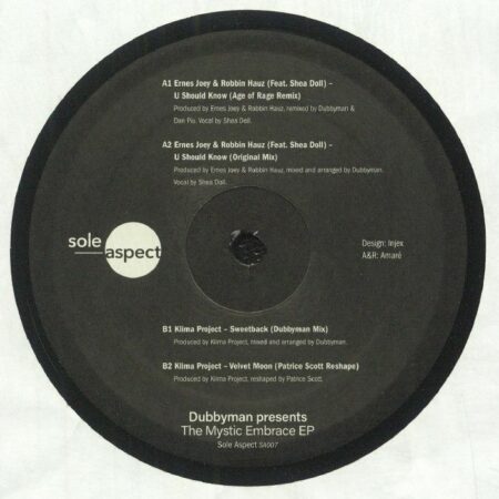 The Mystic Embrace EP - Image 2