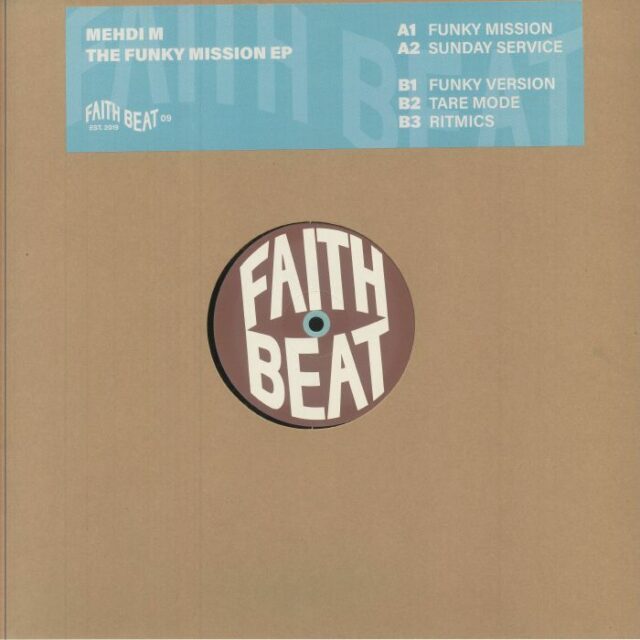 The Funky Mission EP