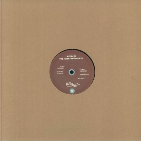 The Funky Mission EP - Image 2