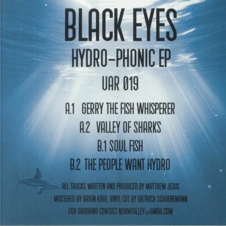 Hydro-phonic EP - Image 2