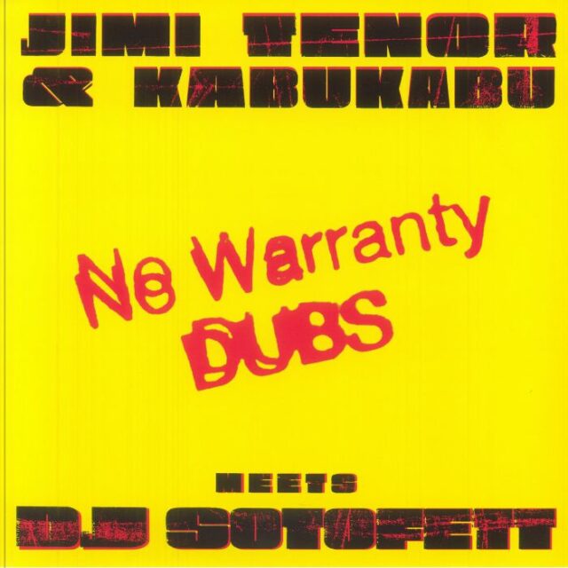 No Warranty Dubs