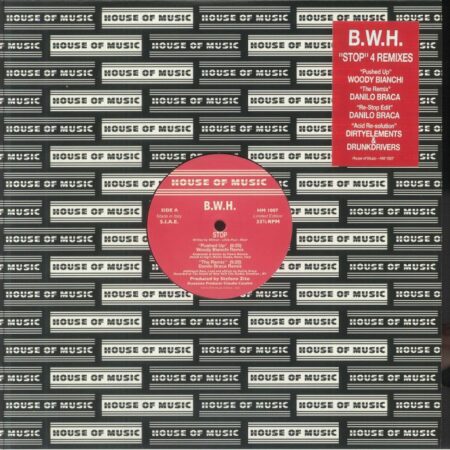 Stop (Remixes)