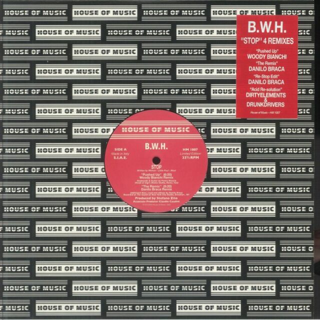 Stop (Remixes)