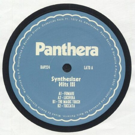 Synthesizer Hits III