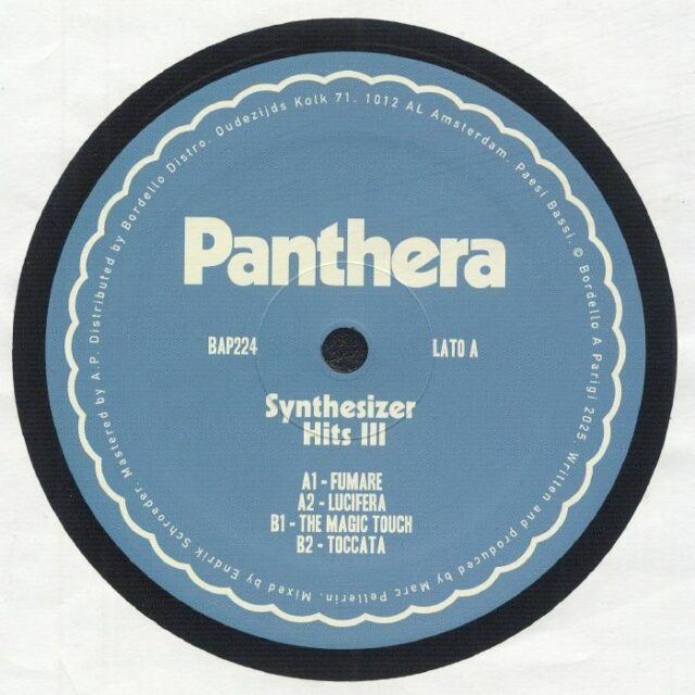 Synthesizer Hits III