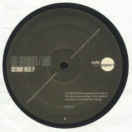 Customary Finesse EP - Image 2