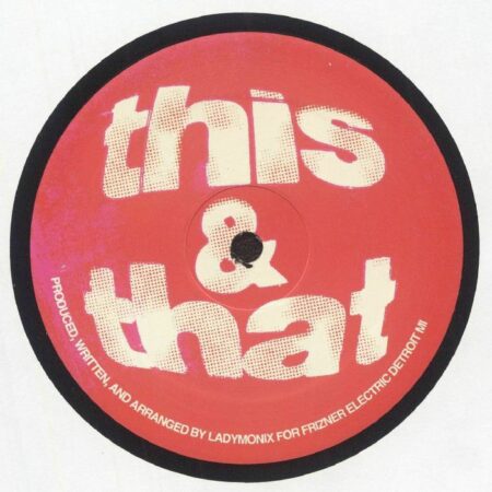 This & That EP - Image 2