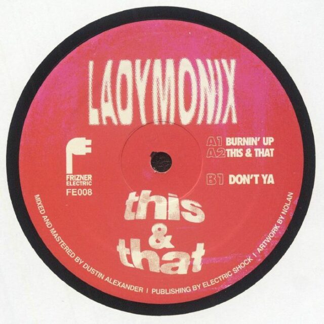 This & That EP