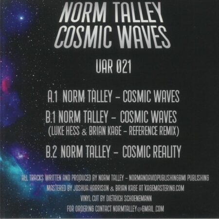 Cosmic Waves - Image 2