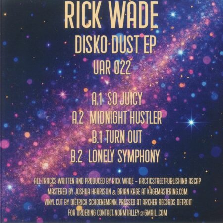 Disko Dust EP - Image 2