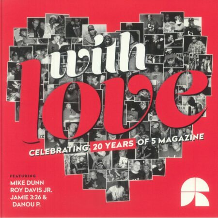 With Love: Celebrating 20 Years Of 5 Magazine