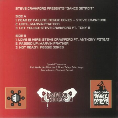 Steve Crawford Presents Dance Detroit - Image 2