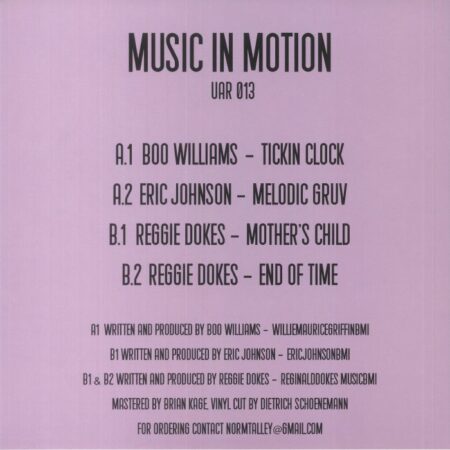 Music In Motion - Image 2