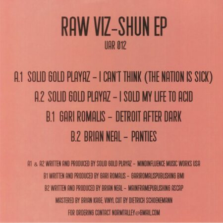 Raw Viz-shun - Image 2