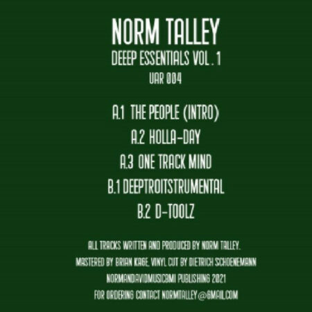 Deep Essentials Vol. 1 - Image 2
