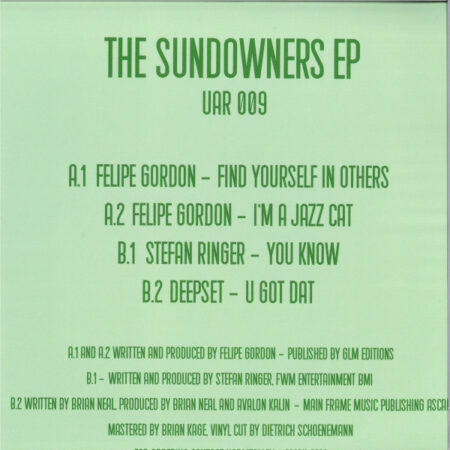 The Sundowners EP - Image 2