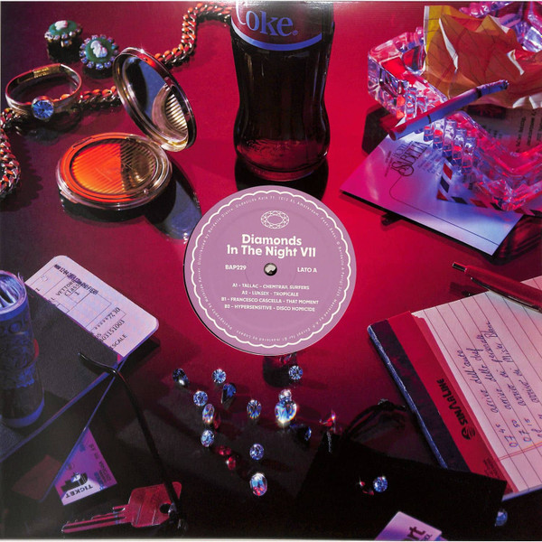 Diamonds In The Night Vol. 7