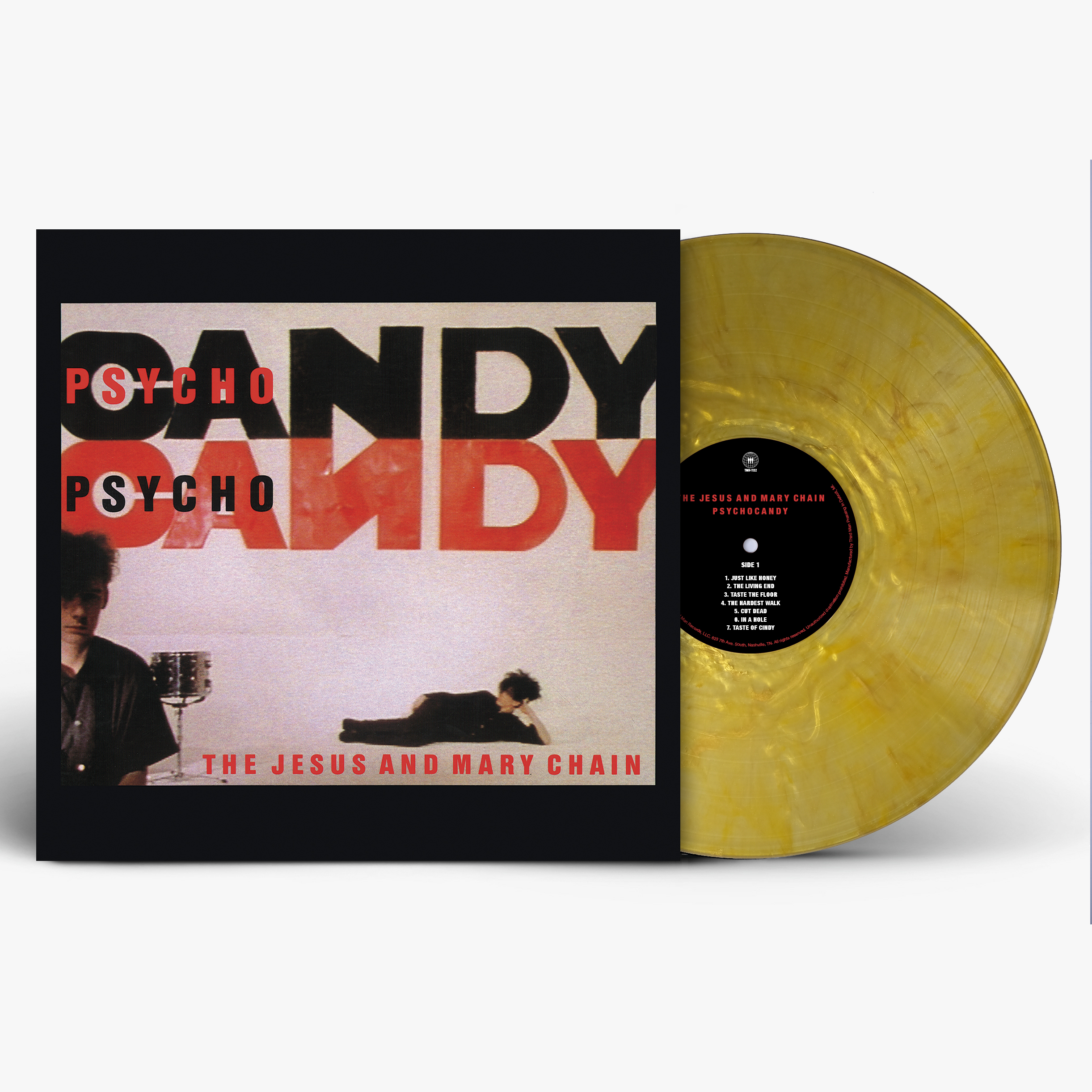 Psychocandy (GOLD) - Image 3