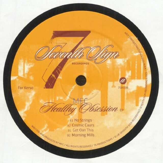 Healthy Obsession EP