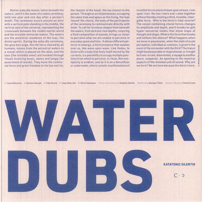 Water Dubs - Image 2