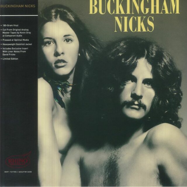 Buckingham Nicks
