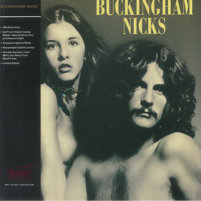 Buckingham Nicks